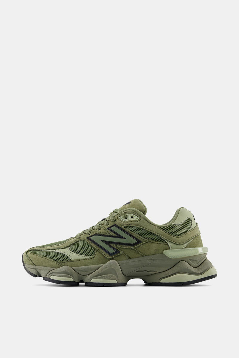 New Balance 9060 - Dark Olivine/Olivine/Black