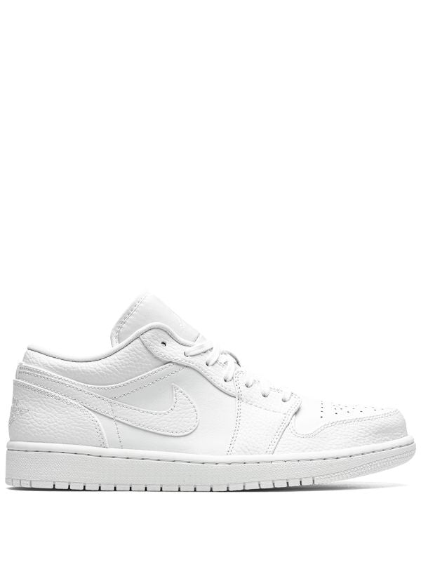 Nike Air Jordan 1 Low – Triple White