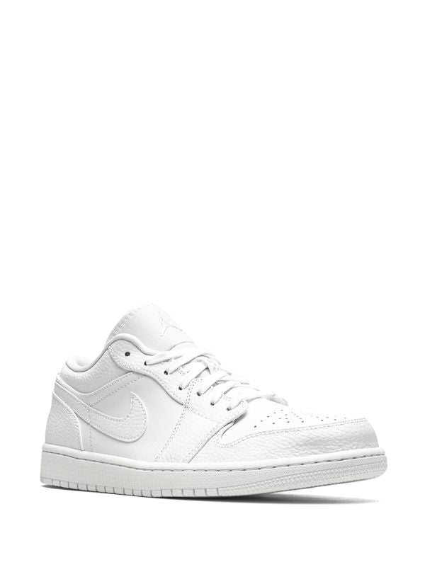 Nike Air Jordan 1 Low – Triple White