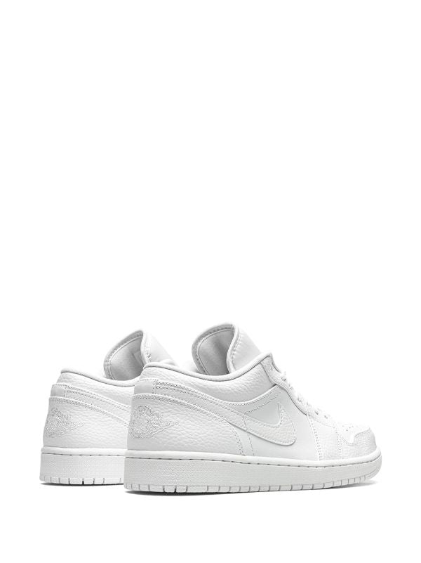 Nike Air Jordan 1 Low – Triple White