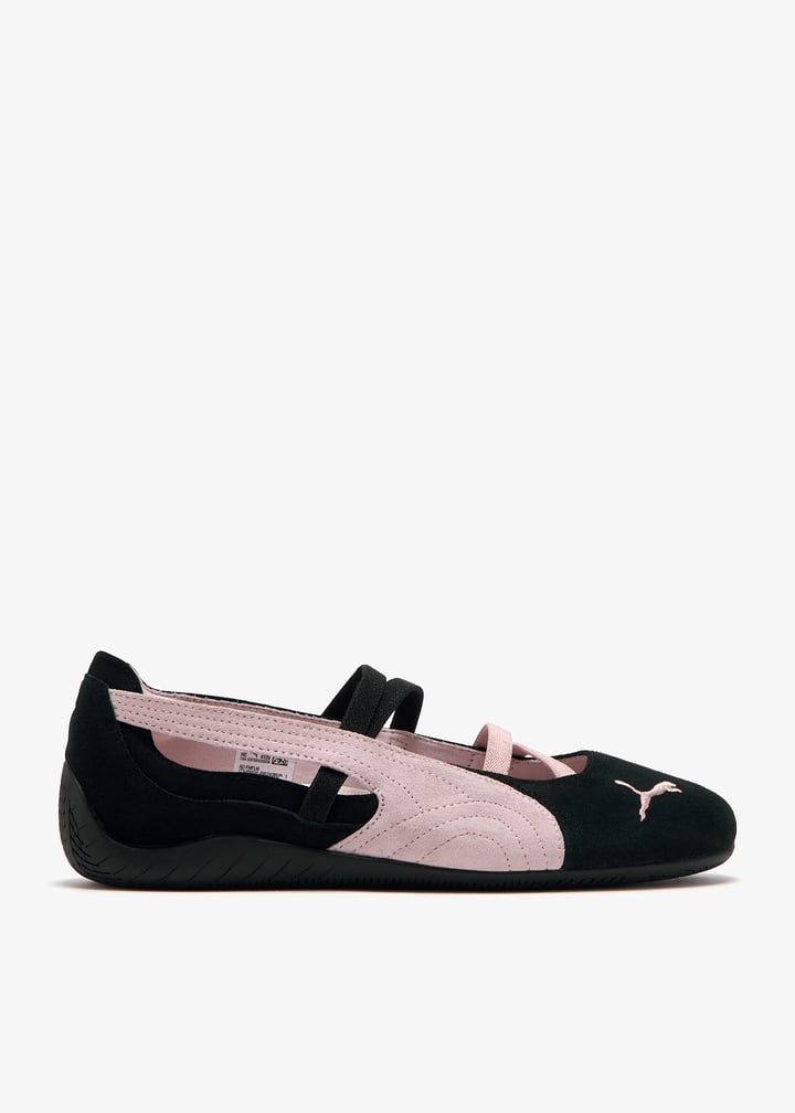 Puma Speedcat Ballet – Black / Pink