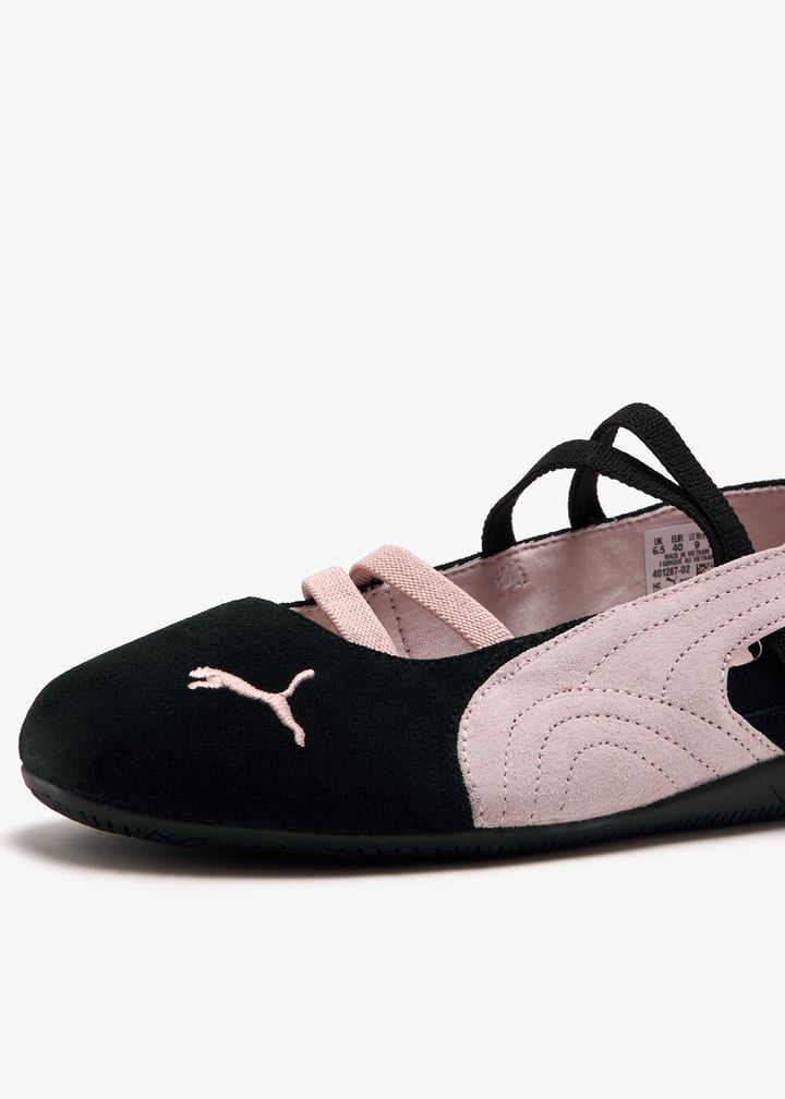 Puma Speedcat Ballet – Black / Pink