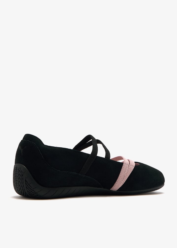 Puma Speedcat Ballet – Black / Pink