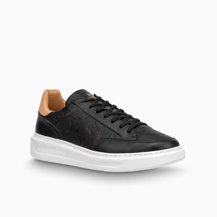 Louis Vuitton Beverly Hills trainers Black Sneakers