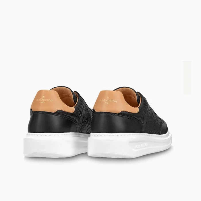 Louis Vuitton Beverly Hills trainers Black Sneakers