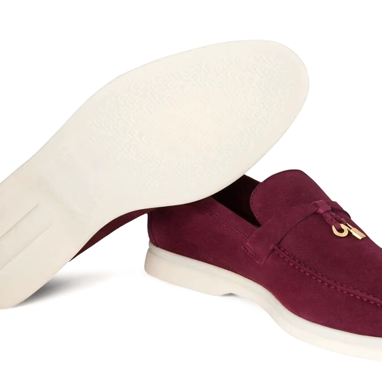 Loro Piana Summer Charms Walk Suede