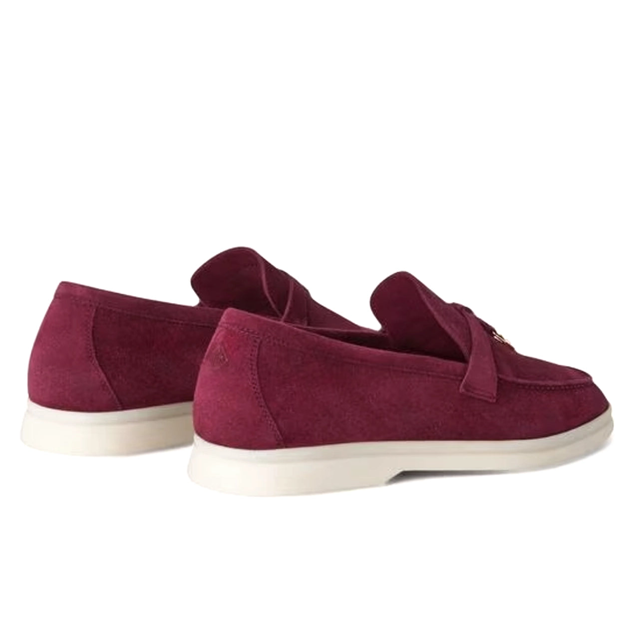 Loro Piana Summer Charms Walk Suede