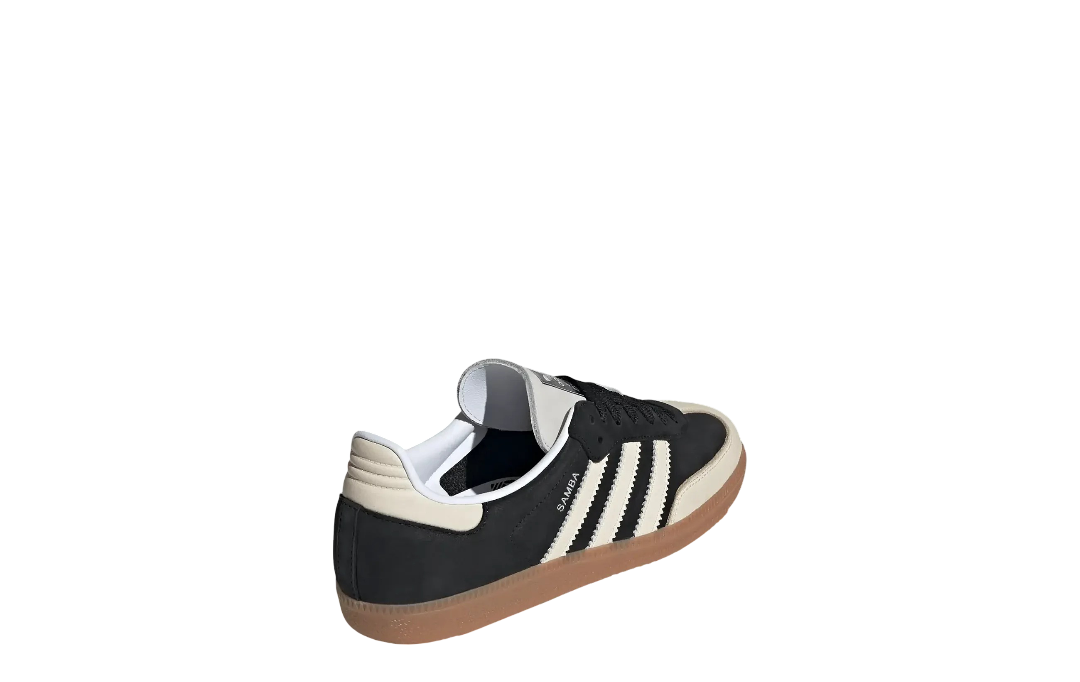 Adidas Samba OG- Black