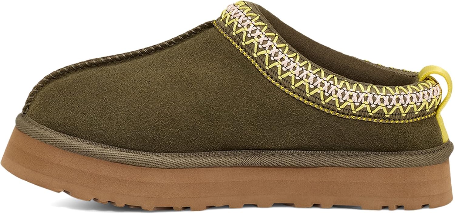 Ugg Tazz Slippers- Burnt Olive