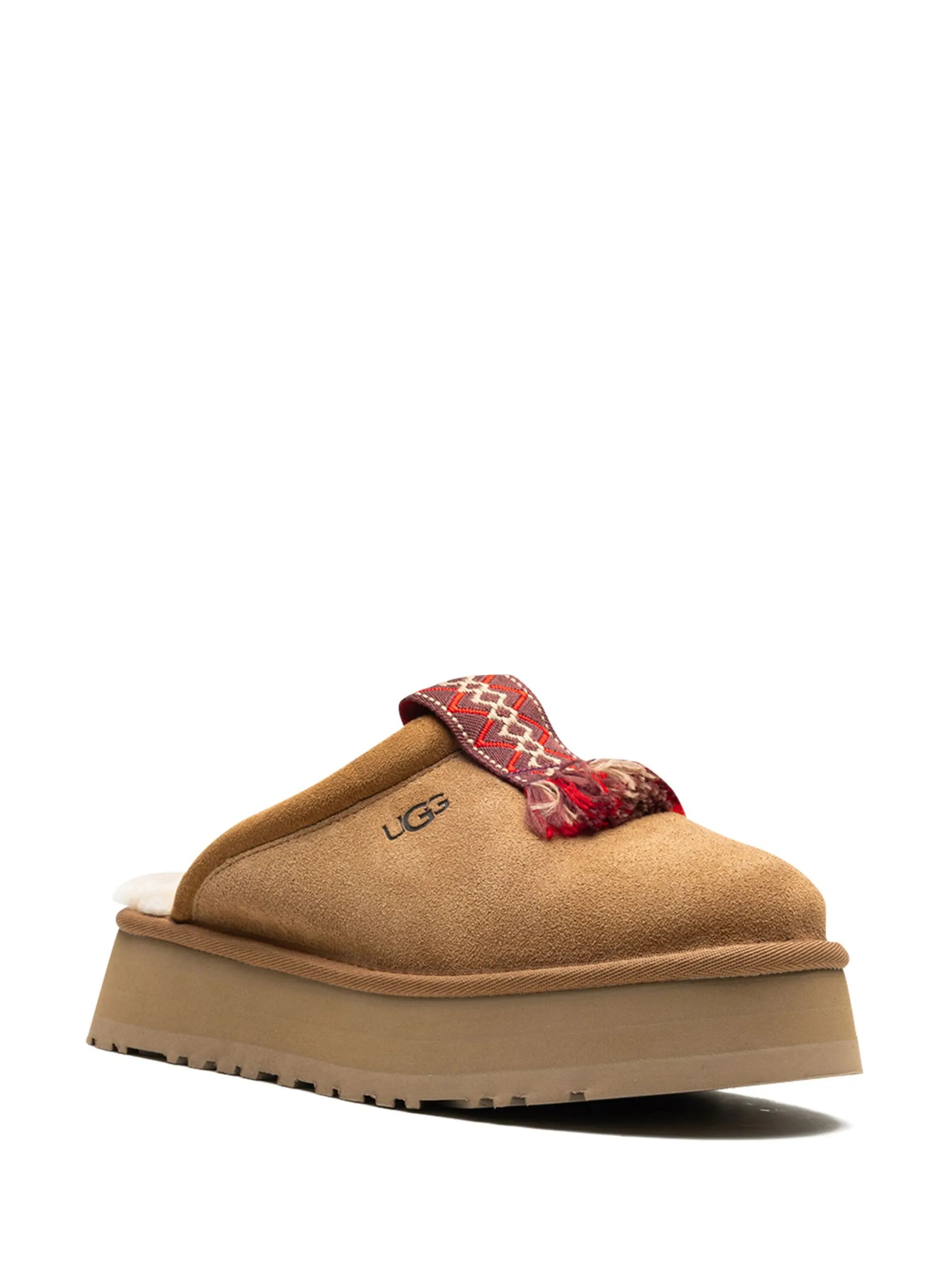 Ugg Tazzle Slippers- Chestnut