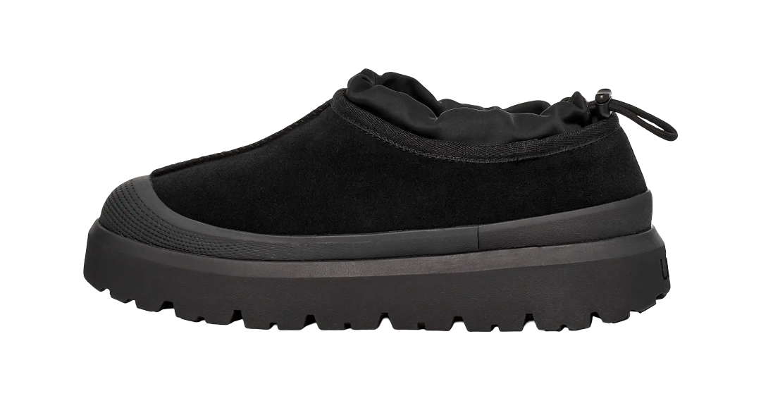 Tasman Weather Hybrid- Black