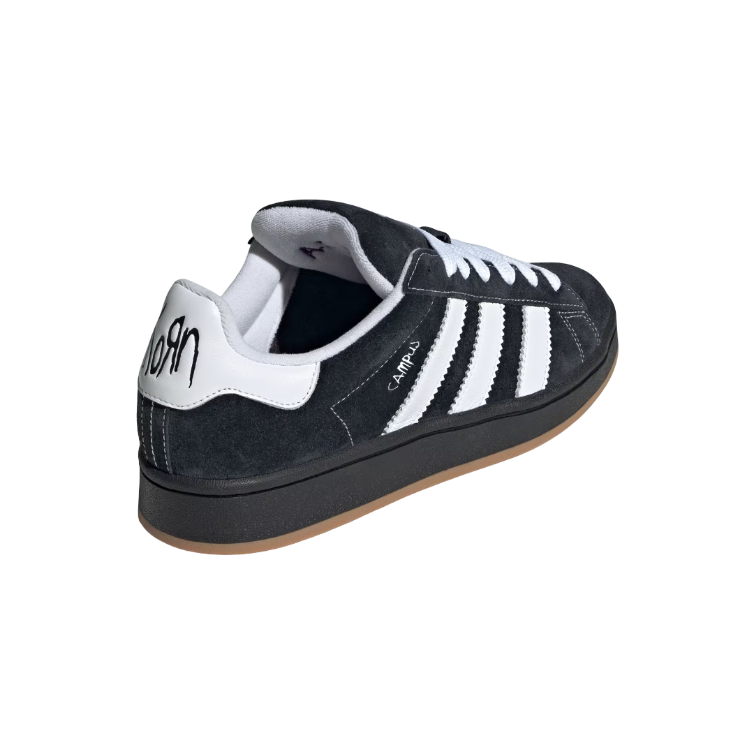 Adidas Campus 00S- White/Black