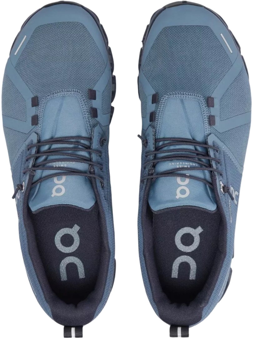 On running Cloud 5- Navy Blue