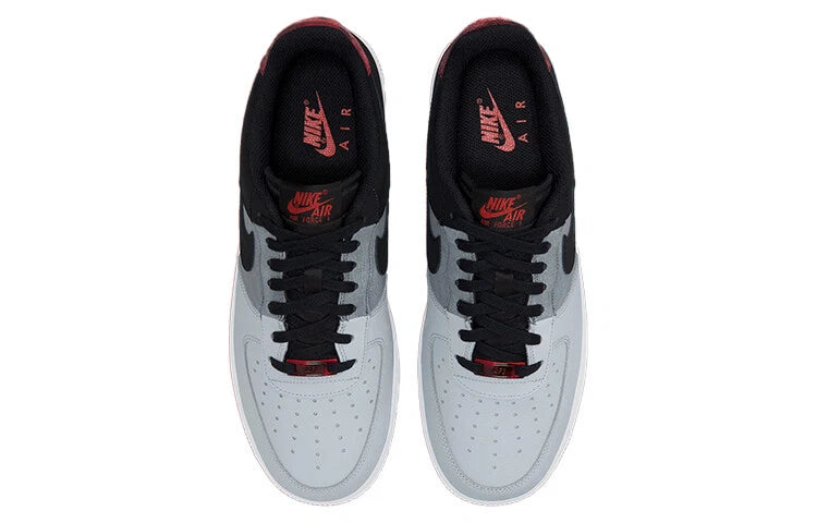 Nike Air Force 1- Black/Grey/White