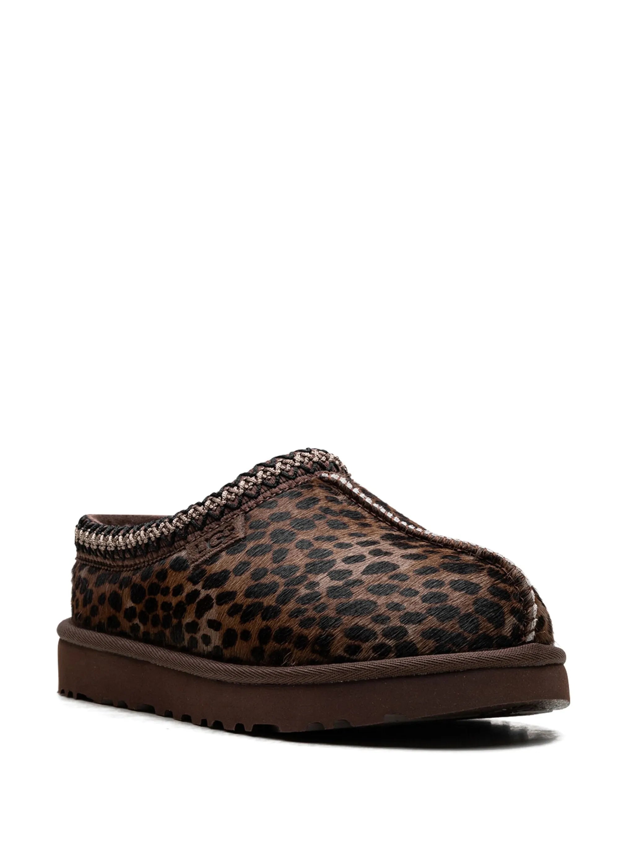 Ugg Tasman Slippers- Leopard