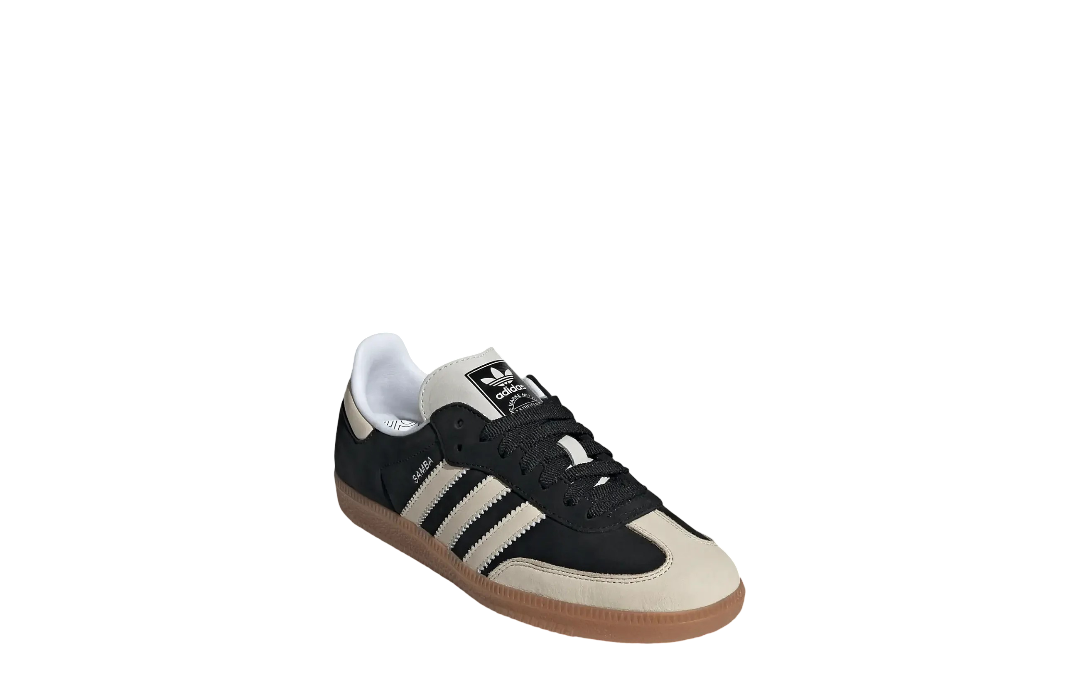 Adidas Samba OG- Black/Beige