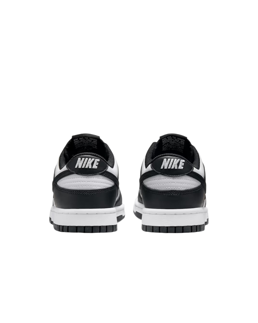 Nike Dunk Low- White/Black