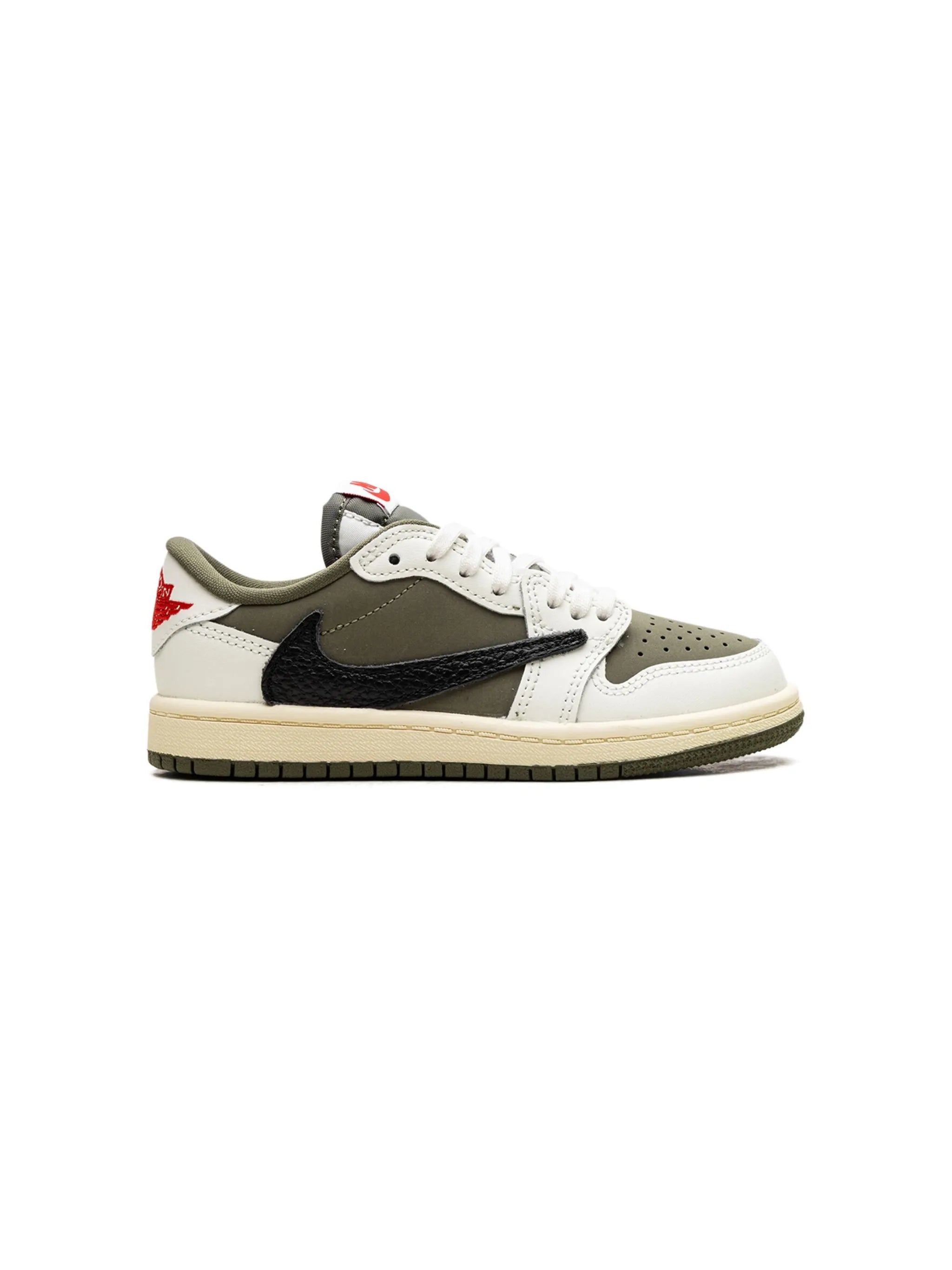 Nike Air Jordan 1 Low- Khaki