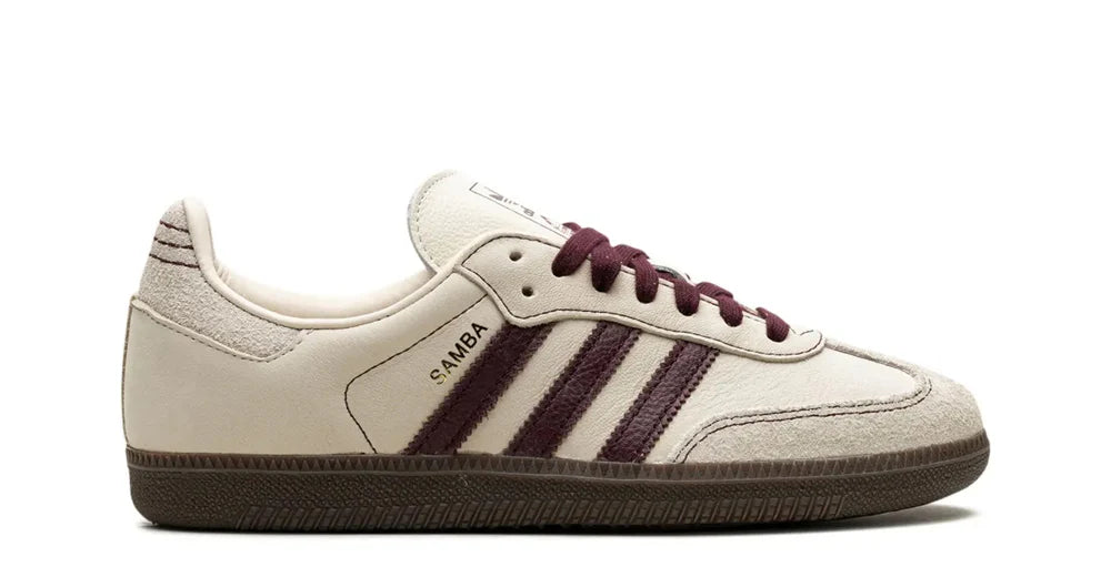 Handball Spezial- Beige/Maroon