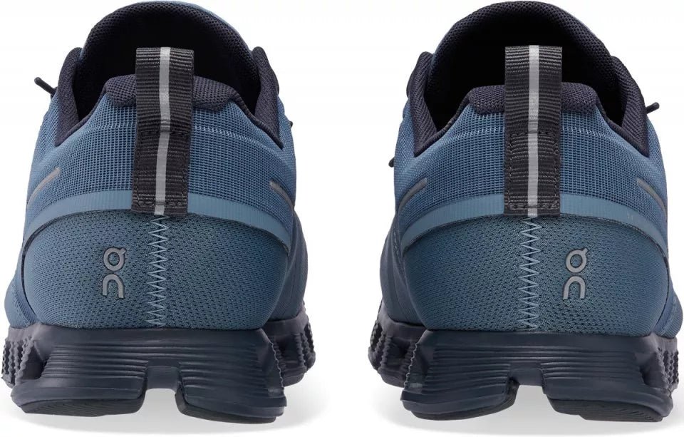 On running Cloud 5- Navy Blue