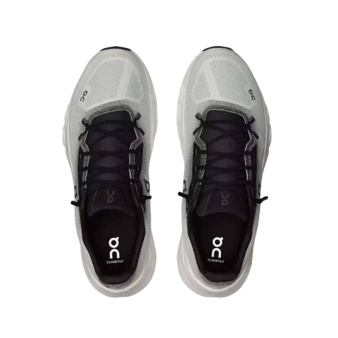 On running Cloudtilt- White/Black