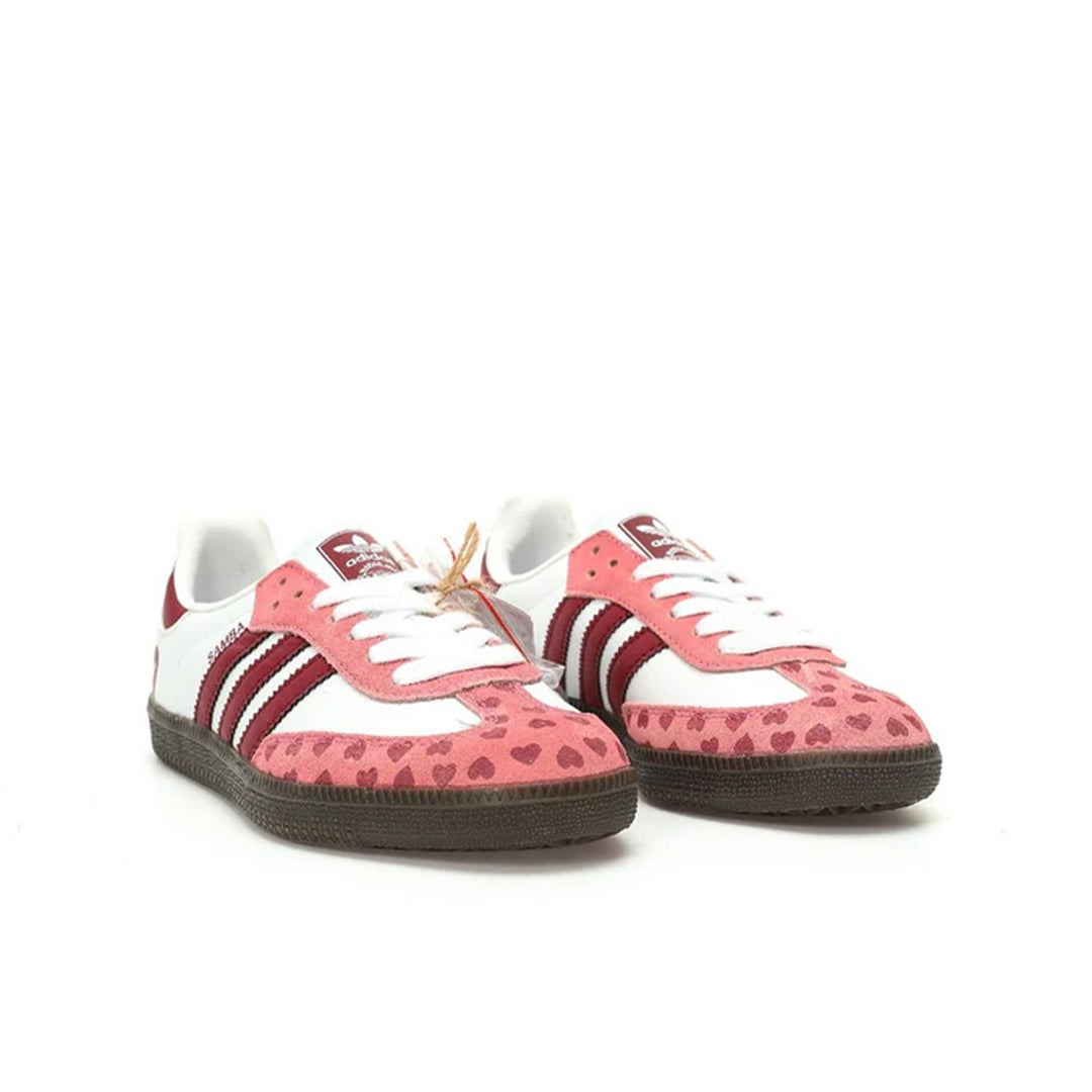 Adidas Samba OG- Pink Hearts