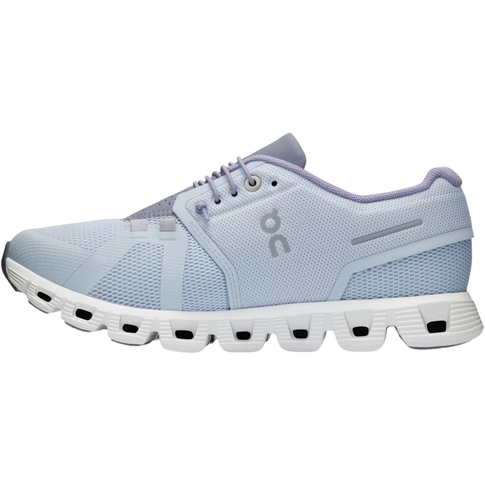 On running Cloud 5- Purple