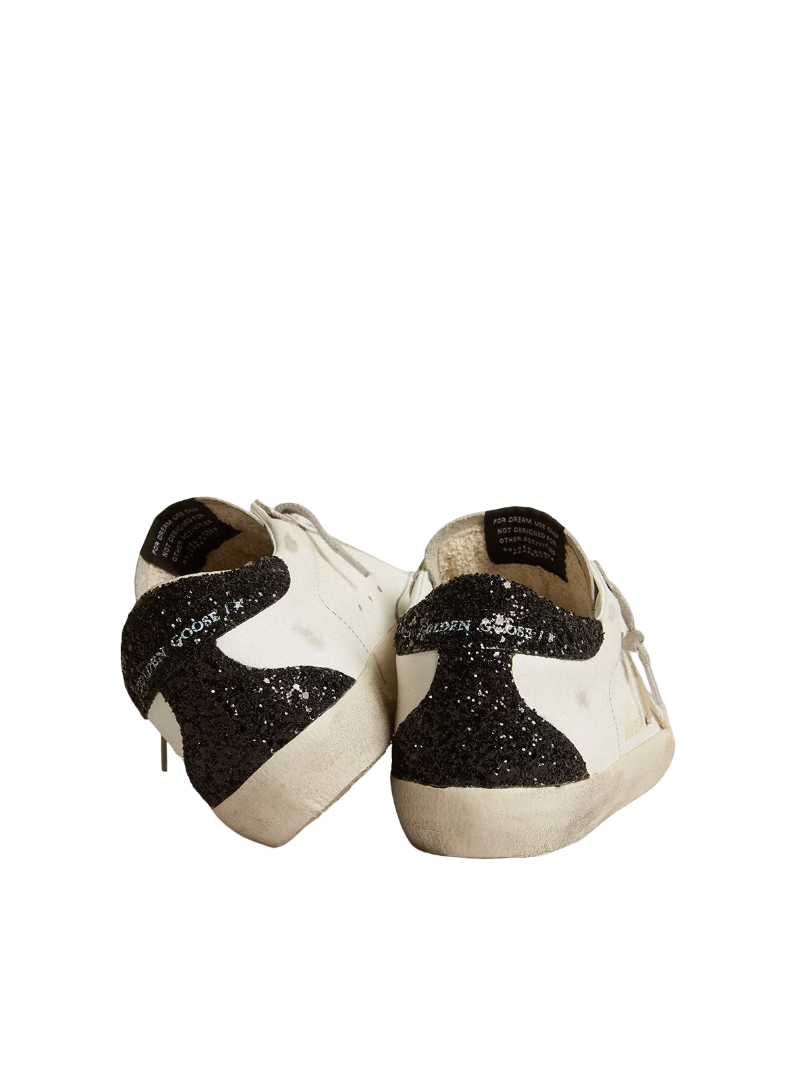 Super-Star- White/Gold/Black