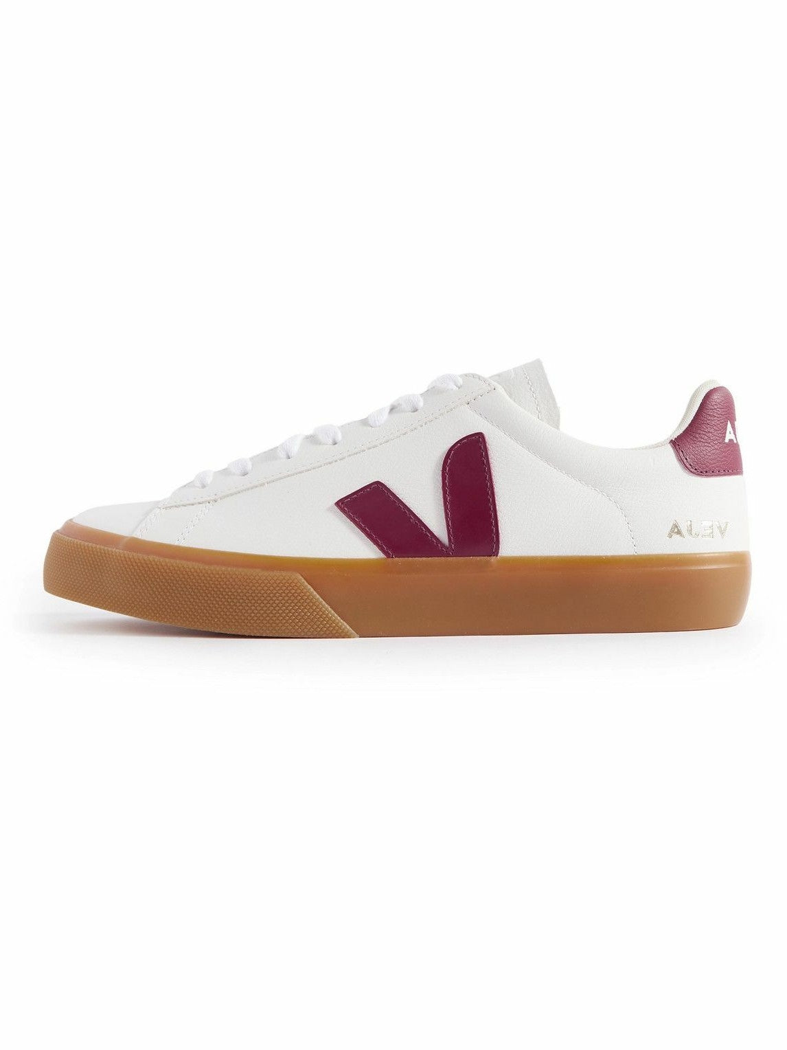 Campo- White/Maroon