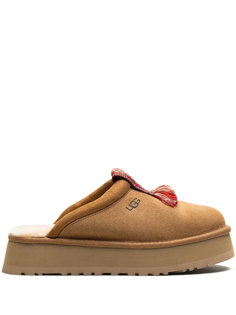 Ugg Tazzle Slippers- Chestnut