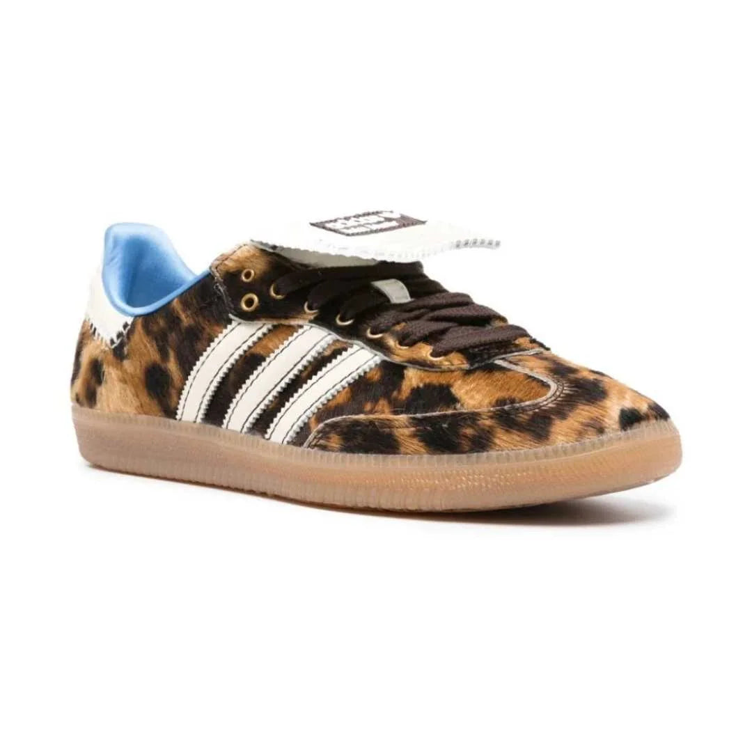 Samba Pony Tonal 'Wales Bonner'- Leopard
