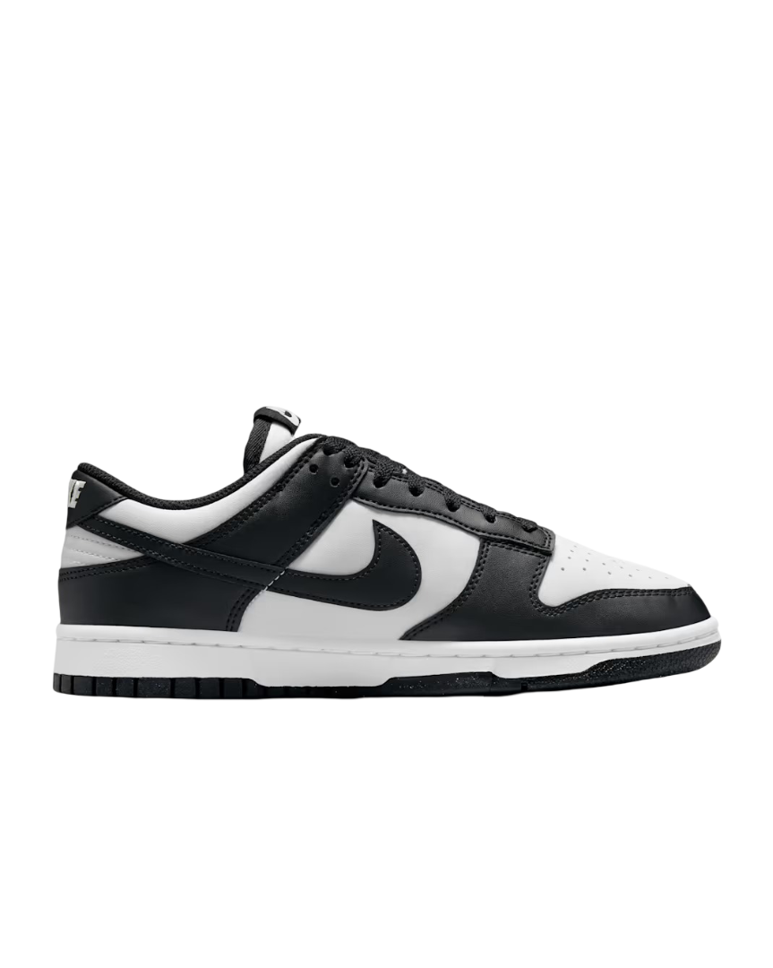 Nike Dunk Low- White/Black