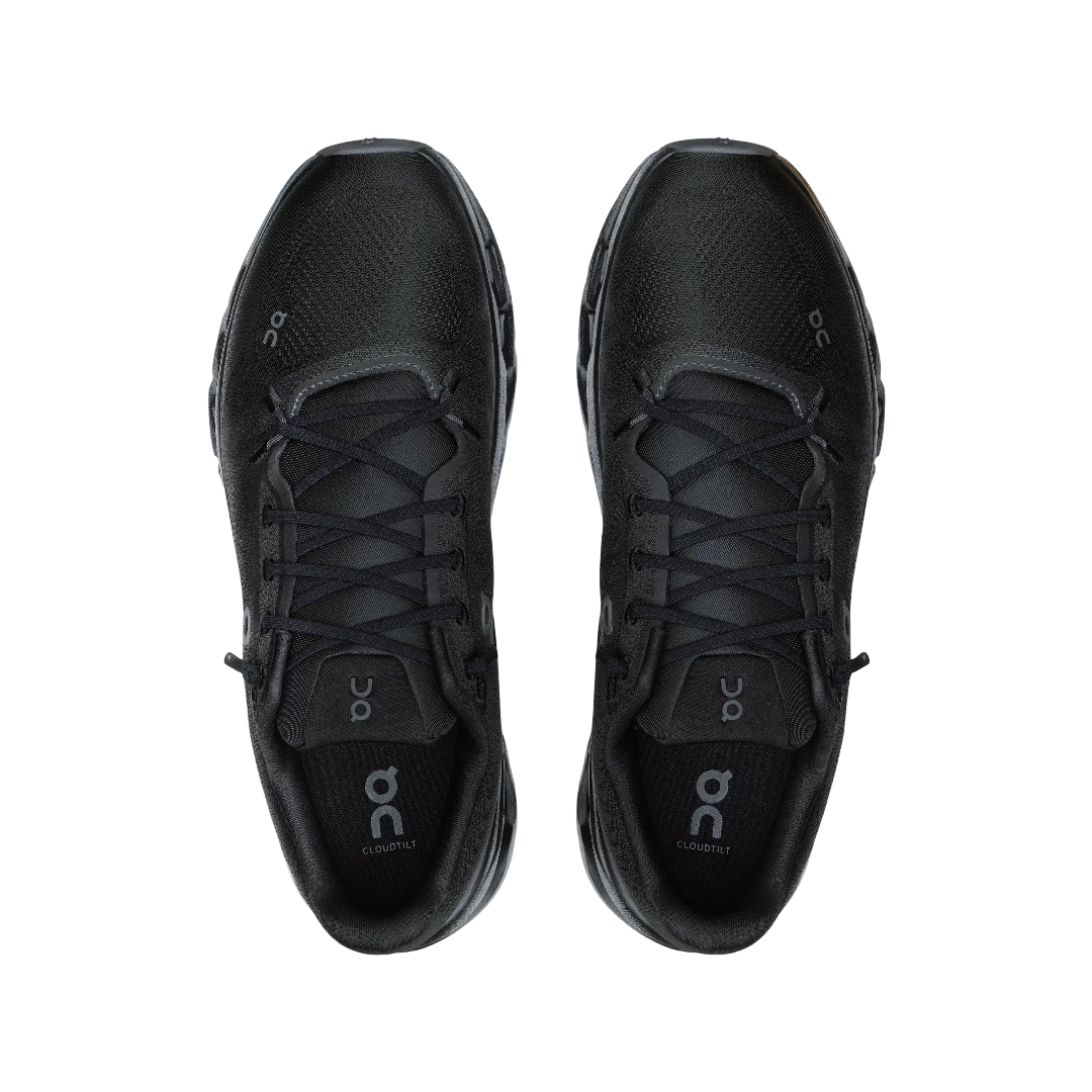 On running Cloudtilt- Sand