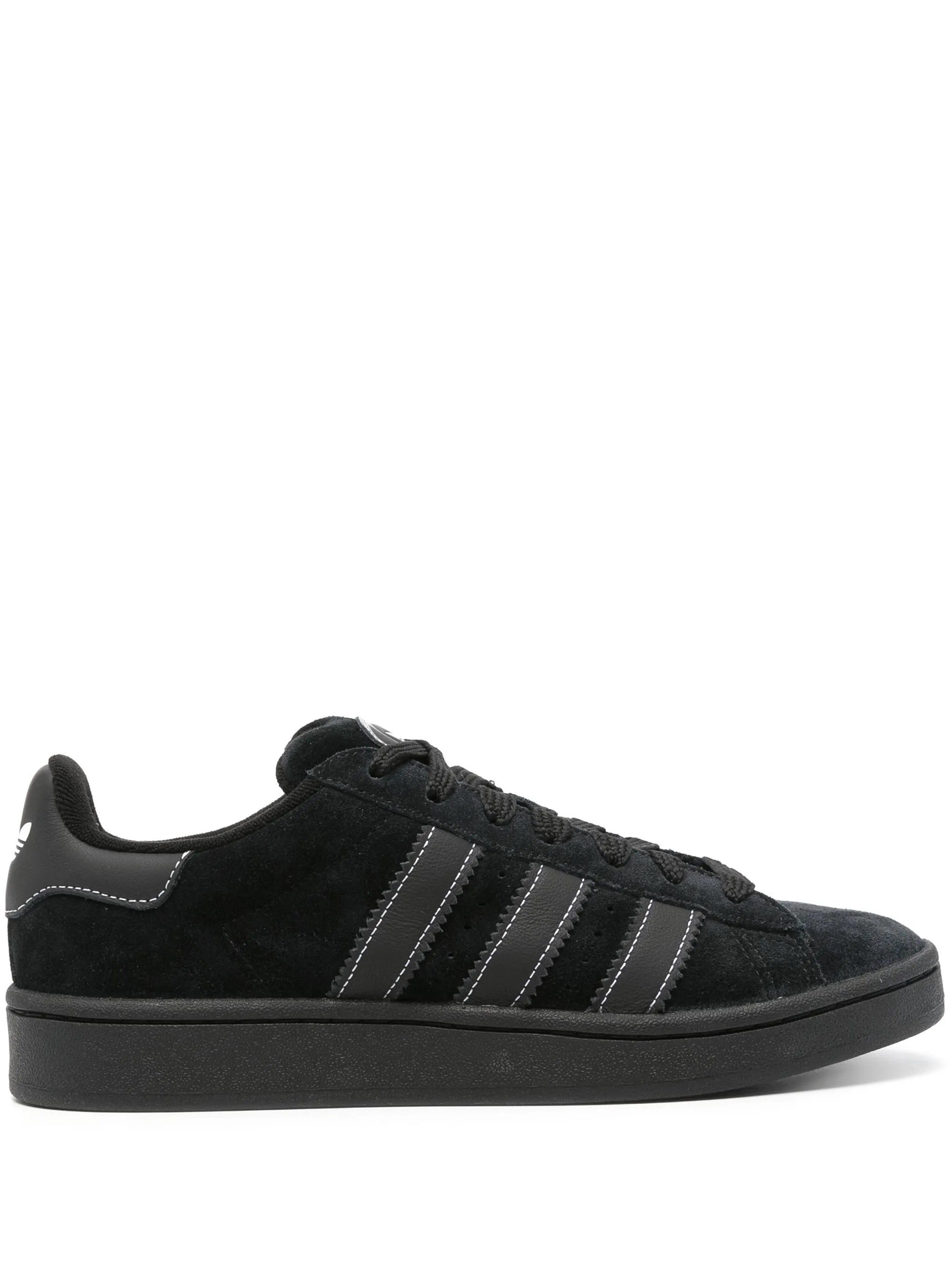 Adidas Campus 00S- Black and White