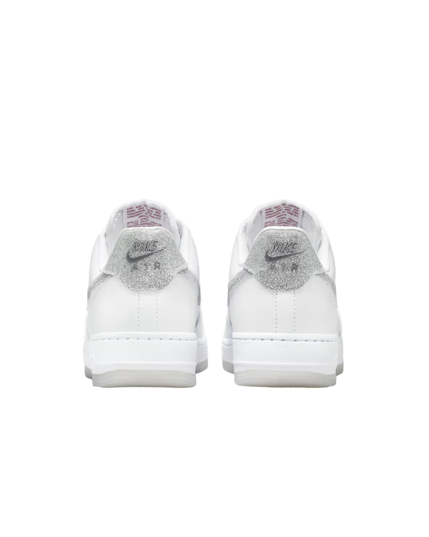 Air Force 1- White/Silver