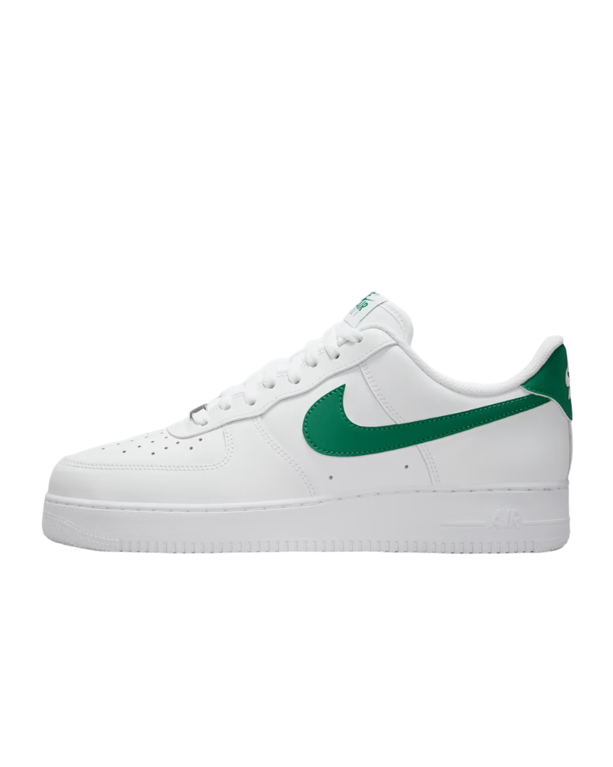 Air Force 1- White/Green