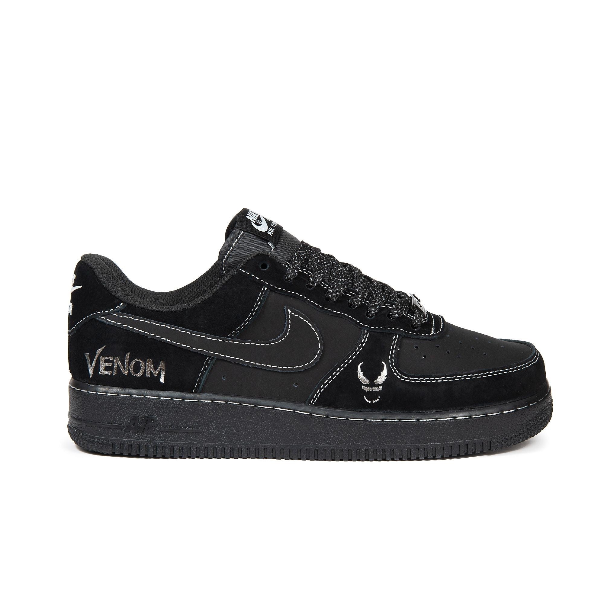 Air Force 1 Venom- Black