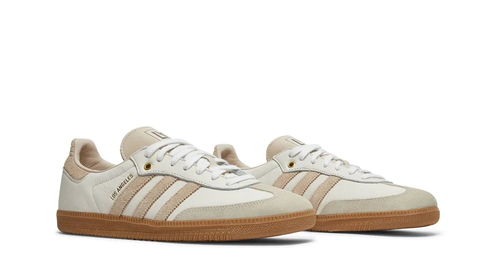 Adidas Samba OG- Beige