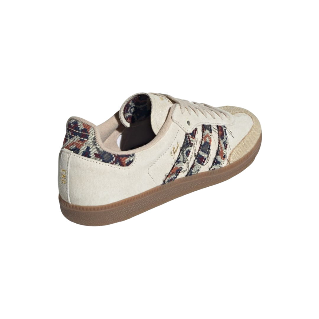 Samba Past 'END.'- Beige