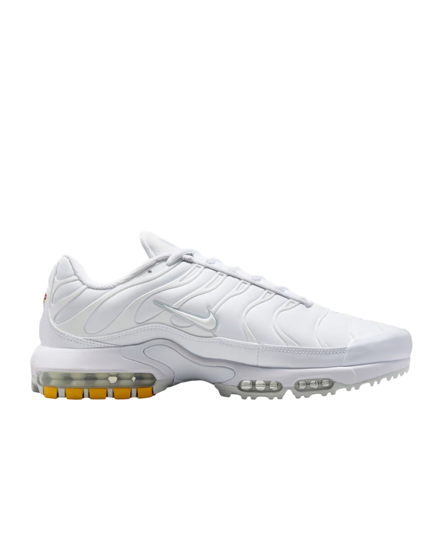 Air Max Plus G- White