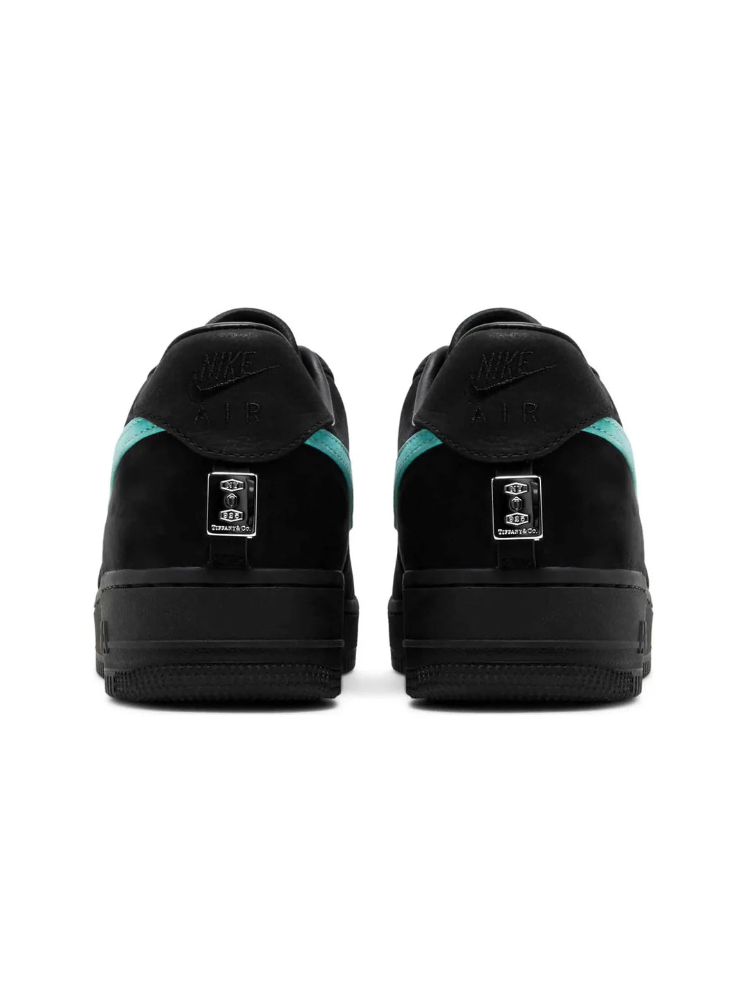 Air Force 1- Black/Blue