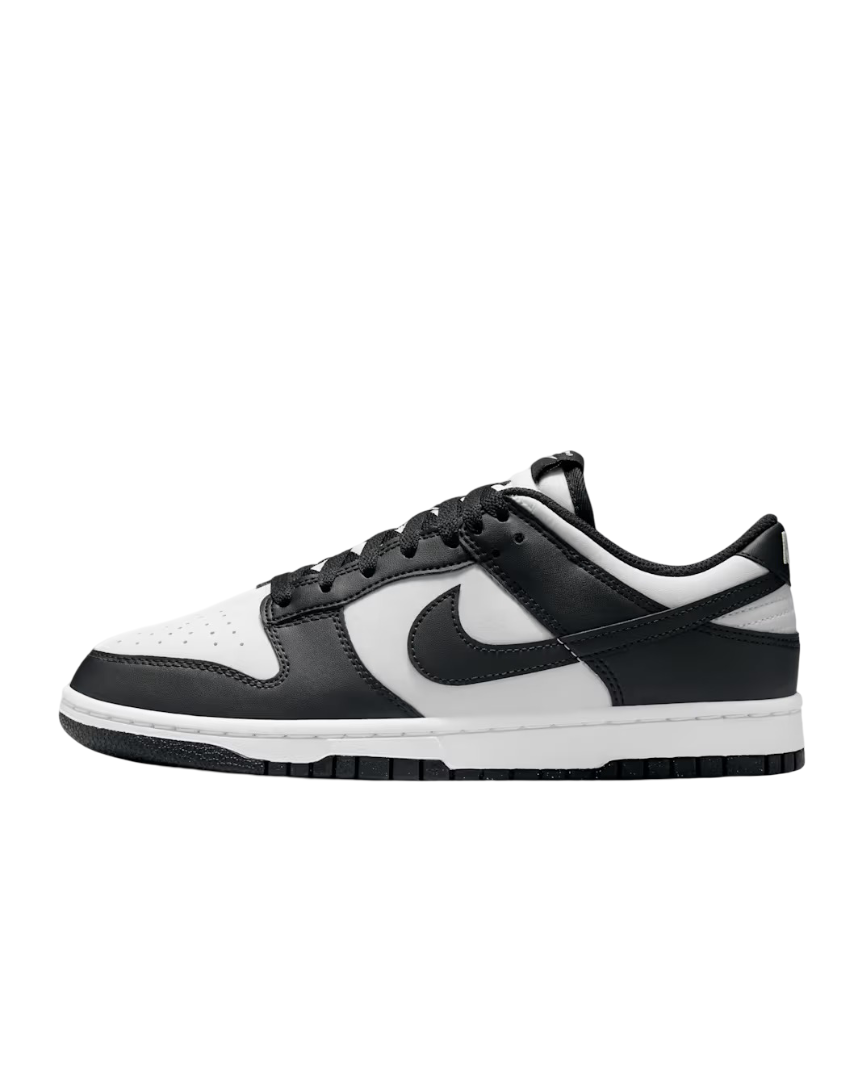Nike Dunk Low- White/Black