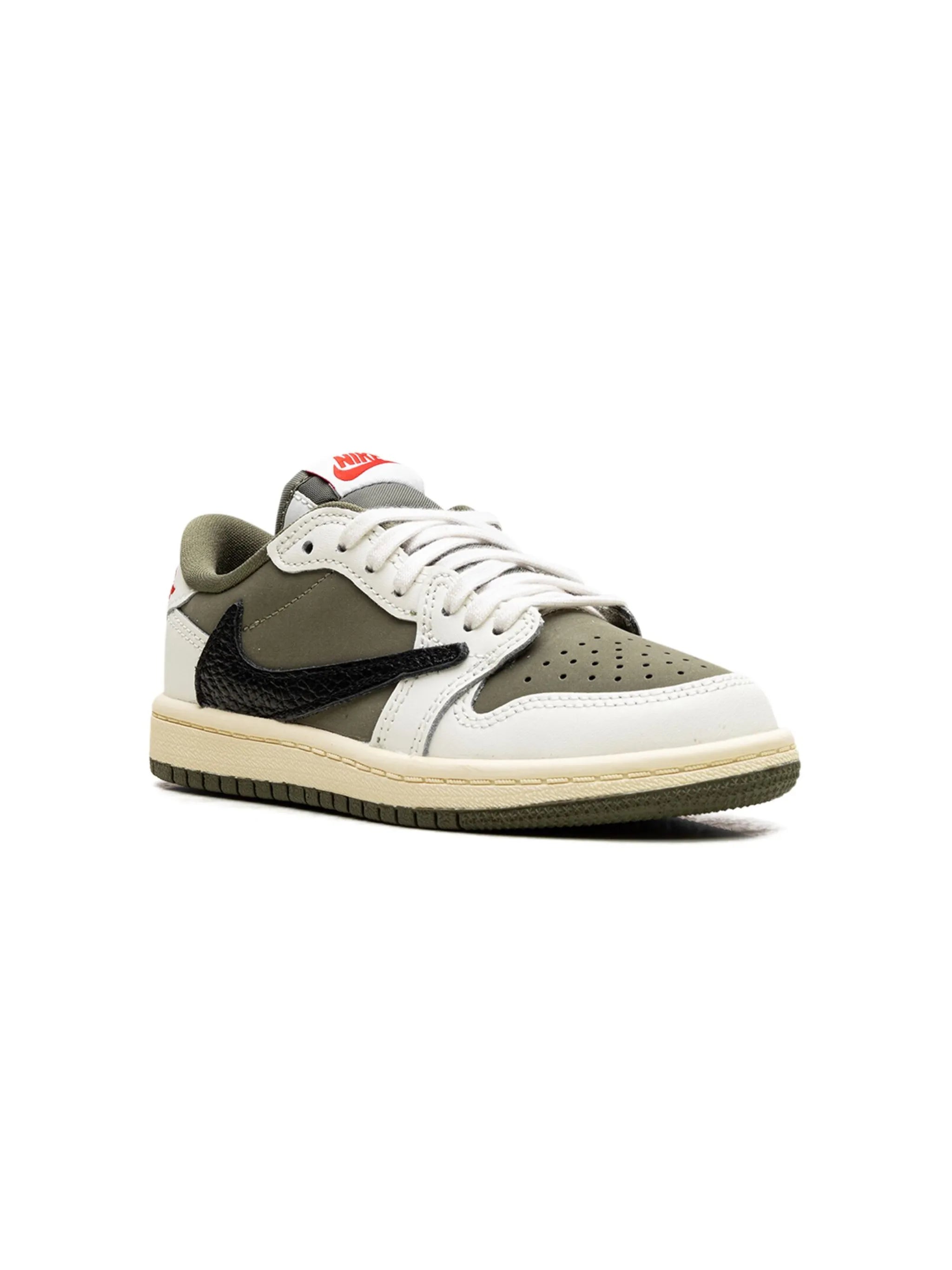 Nike Air Jordan 1 Low- Khaki