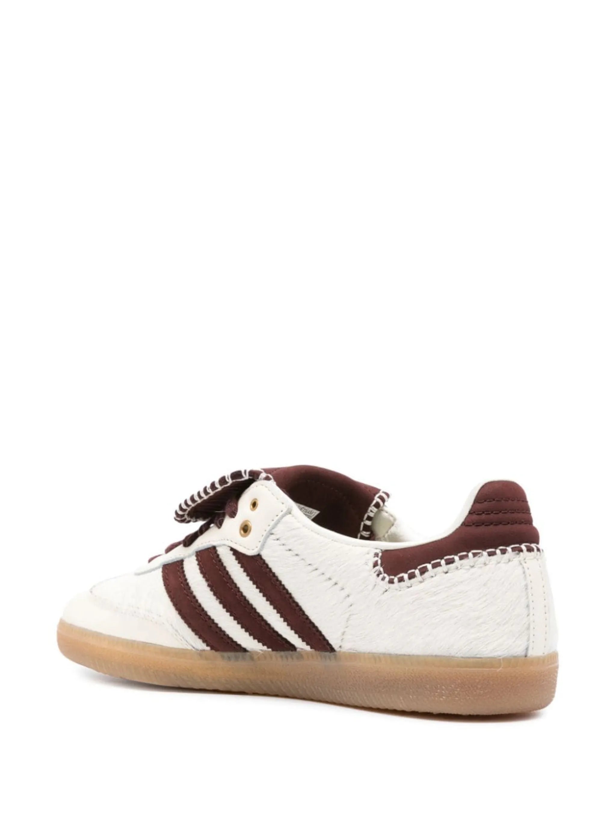 Samba Pony Tonal 'Wales Bonner'- Beige/Brown
