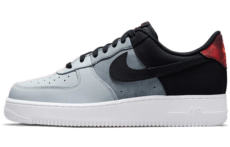 Nike Air Force 1- Black/Grey/White
