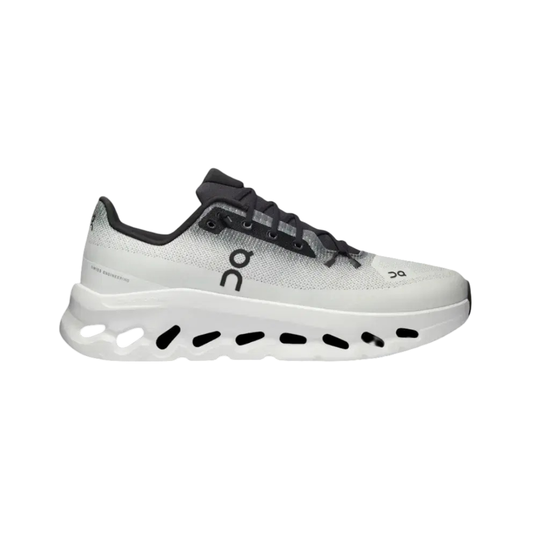 On running Cloudtilt- White/Black