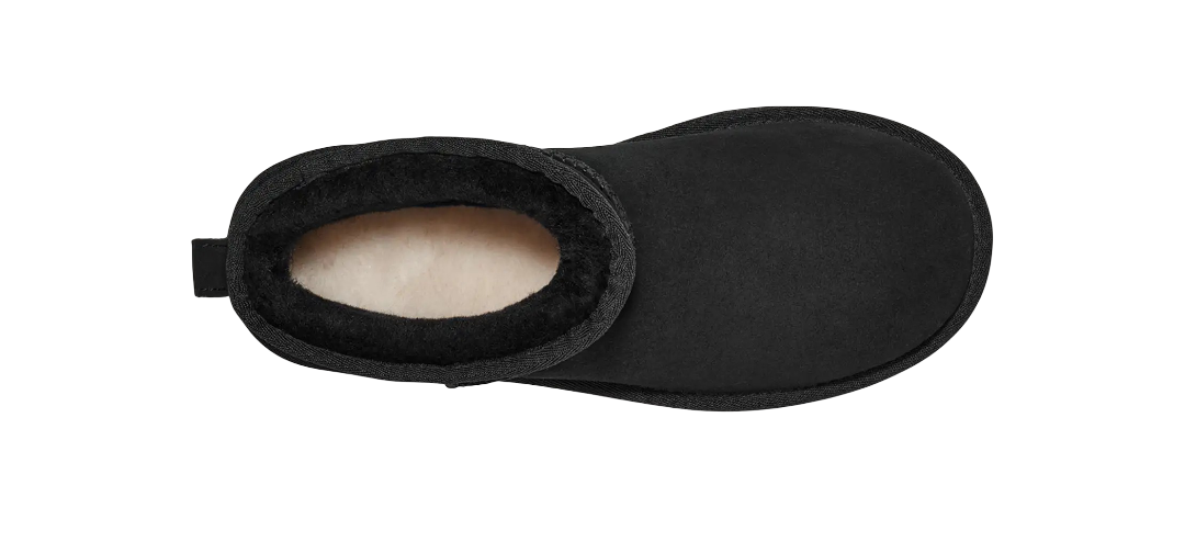 Classic Ultra Mini Platform- Black