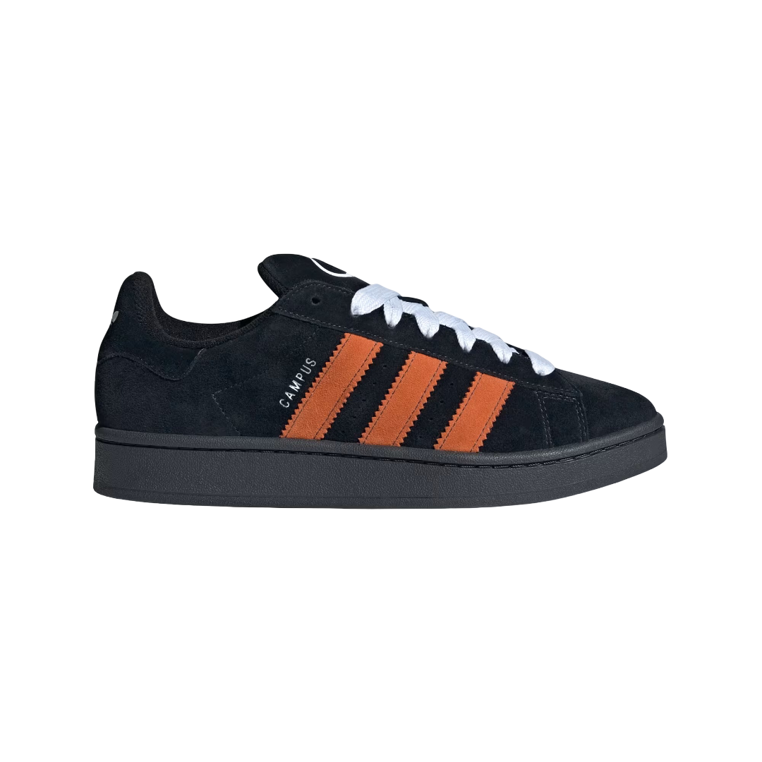 Adidas Campus 00S- Black/Orange