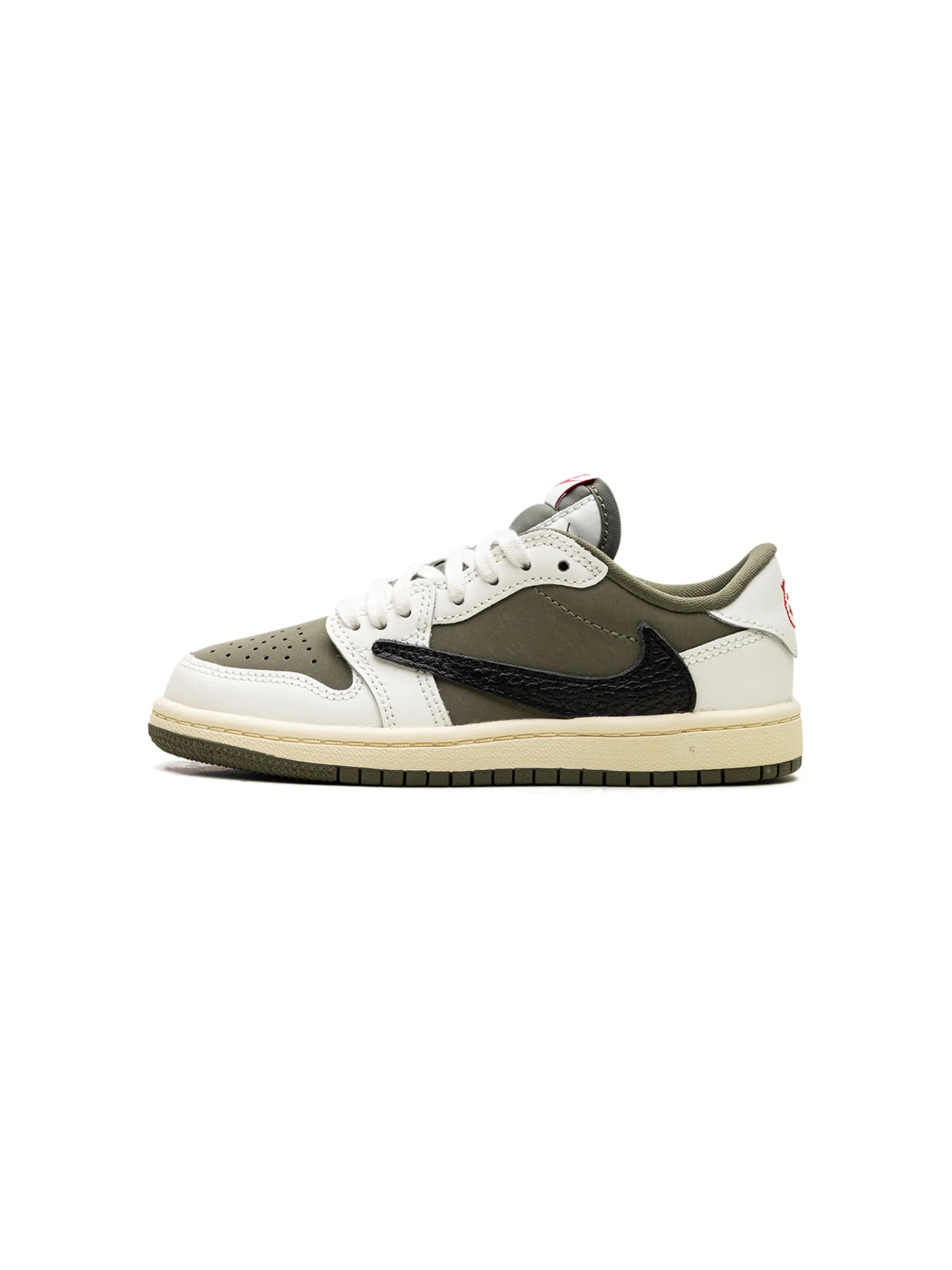 Nike Air Jordan 1 Low- Khaki