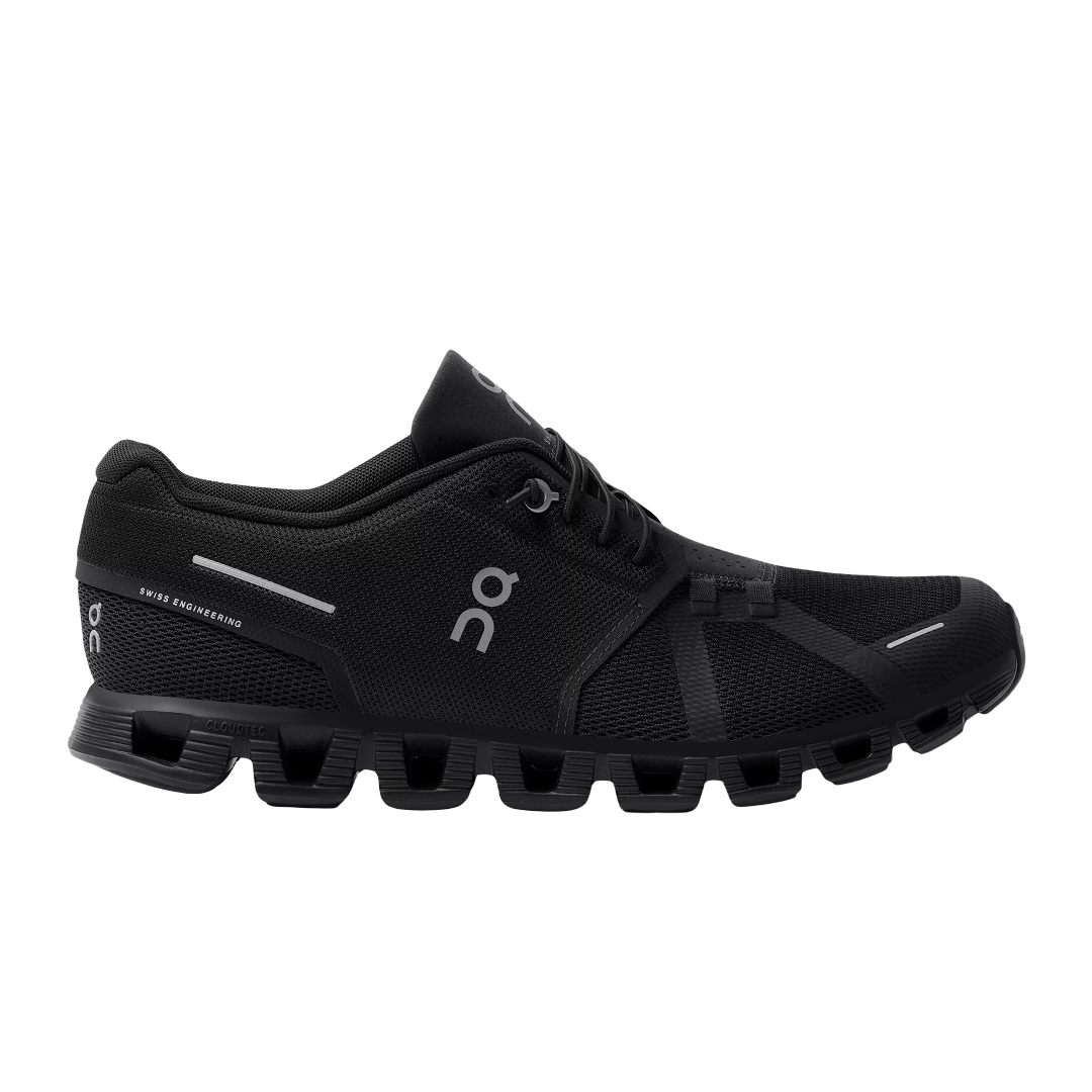 On running Cloud 5- Black
